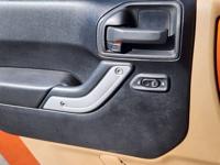 2011 Jeep Wrangler Rubicon suv Mango Tango Pearlcoat CALL 720-307-6446 FOR AVAILABILITY - Image 7