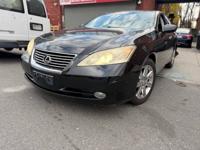 2008 Lexus ES 350 Loaded Navigation Sunroof Heated Cooled seats brooklyn - Image 2