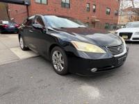 2008 Lexus ES 350 Loaded Navigation Sunroof Heated Cooled seats brooklyn - Image 5
