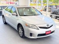 2011 Toyota Camry Hybrid Sedan 4D Shoreline