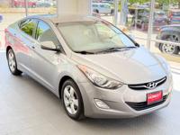 2012 Hyundai Elantra GLS Sedan 4D Shoreline