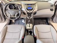 2012 Hyundai Elantra GLS Sedan 4D Shoreline - Image 9