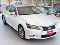 2014 Lexus GS GS 350 Sedan 4D Shoreline