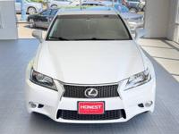 2014 Lexus GS GS 350 Sedan 4D Shoreline - Image 3