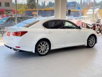2014 Lexus GS GS 350 Sedan 4D Shoreline - Image 5