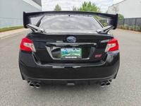 2016 SUBARU STI AWD TURBO *LOW 34K MILES* FP BLACK TURBO gti wrx st xt CASCADE MOTORS - Image 8