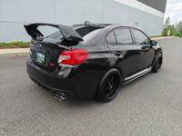2016 SUBARU STI AWD TURBO *LOW 34K MILES* FP BLACK TURBO gti wrx st xt CASCADE MOTORS - Image 9