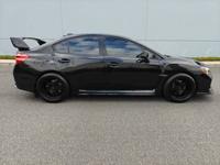 2016 SUBARU STI AWD TURBO *LOW 34K MILES* FP BLACK TURBO gti wrx st xt CASCADE MOTORS - Image 10