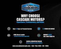 2011 DODGE CHALLENGER SRT8 V8 470HP *VERY CLEAN* mustang camaro wrx CASCADE MOTORS - Image 3