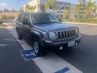2013 JEEP PATRIOT SPORT--------DEALER SPECIAL-----ONE OWNER LOW MILER- MIRA MESA - Image 5