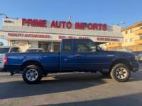 2009 Ford Ranger Super Cab XLT Pickup (California truck) Mission Valley - Prime Auto Imports - Image 2