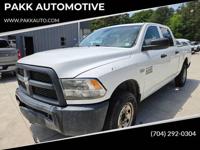 2015 RAM 2500 Tradesman 4x2 4dr Crew Cab 6.3 ft. SB Pickup - Image 2