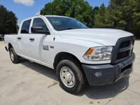 2015 RAM 2500 Tradesman 4x2 4dr Crew Cab 6.3 ft. SB Pickup - Image 9