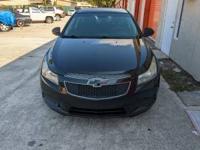 2011 CHEVY CRUZE 2.0 90K ORIG MILES FULLY LOADED FINANCE ALL CALL US WE FINANCE EVERYBODY CALL US!!! - Image 3