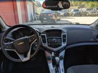 2011 CHEVY CRUZE 2.0 90K ORIG MILES FULLY LOADED FINANCE ALL CALL US WE FINANCE EVERYBODY CALL US!!! - Image 9