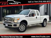 2015 Ford F-250 F250 Super Duty Ext Cab 4WD 4x4 6.2L Car Fax NO Rust! Houston TX FREE SHIPPING UP TO 1,000 MI (.80C/MI Add - Image 2