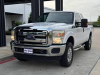 2015 Ford F-250 F250 Super Duty Ext Cab 4WD 4x4 6.2L Car Fax NO Rust! Houston TX FREE SHIPPING UP TO 1,000 MI (.80C/MI Add - Image 3