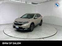 2017 Honda CR-V AWD All Wheel Drive CRV Touring SUV BMW of Salem