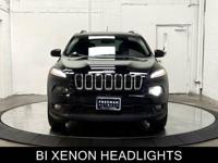 2017 Jeep Cherokee 4x4 4WD Latitude V6 SUV Est. payment OAC† - Image 4