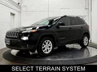 2017 Jeep Cherokee 4x4 4WD Latitude V6 SUV Est. payment OAC† - Image 5