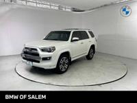 2023 Toyota 4 Runner 4x4 4WD 4 Runner Limited SUV BMW of Salem - Image 2