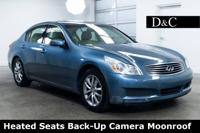 2007 INFINITI G35 AWD All Wheel Drive X Sedan D&C Motor Company