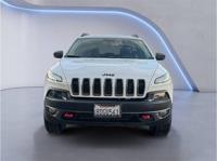 2018 Jeep Cherokee 4x4 4WD Trailhawk SUV Escondido Auto Super Center - Image 3