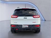 2018 Jeep Cherokee 4x4 4WD Trailhawk SUV Escondido Auto Super Center - Image 6