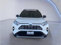 2020 Toyota RAV4 AWD All Wheel Drive Electric RAV 4 Hybrid XSE SUV Escondido Auto Super Center - Image 3