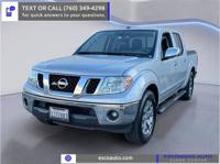 2019 Nissan Frontier Truck SL Crew Cab Escondido Auto Super Center - Image 2