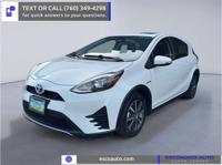 2018 Toyota Prius c Electric Three Hatchback Escondido Auto Super Center