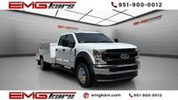 2021 FORD F-550 SUPER DUTY TURBO DIESEL 4X4. SK# D99140. RIVERSIDE