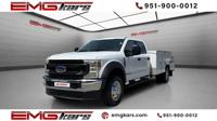 2021 FORD F-550 SUPER DUTY TURBO DIESEL 4X4. SK# D99140. RIVERSIDE - Image 4