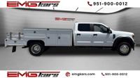 2021 FORD F-550 SUPER DUTY TURBO DIESEL 4X4. SK# D99140. RIVERSIDE - Image 10
