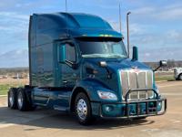 ◄◄◄ FLEET 2020 & 2021 PETERBILT 579 SLEEPER SEMI TRUCKS ►►► washington county - Image 2