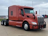 ◄◄◄ FLEET 2020 & 2021 PETERBILT 579 SLEEPER SEMI TRUCKS ►►► washington county - Image 6