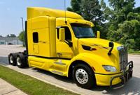 ◄◄◄ FLEET 2020 & 2021 PETERBILT 579 SLEEPER SEMI TRUCKS ►►► washington county - Image 7