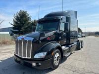 ◄◄◄ FLEET 2020 & 2021 PETERBILT 579 SLEEPER SEMI TRUCKS ►►► washington county - Image 10