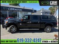 2014 Ford Super Duty F-350 SRW Platinum**EZ FINANCING -LOW DOWN! BAD CREDIT-NO CREDIT-FIRST TIME BUYER-NO PROBLEM! 👌 - Image 6