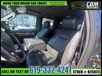 2014 Ford Super Duty F-350 SRW Platinum**EZ FINANCING -LOW DOWN! BAD CREDIT-NO CREDIT-FIRST TIME BUYER-NO PROBLEM! 👌 - Image 10