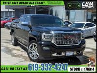 2018 GMC Sierra 1500 Denali**EZ FINANCING -LOW DOWN! BAD CREDIT-NO CREDIT-FIRST TIME BUYER-NO PROBLEM! 👌 - Image 3
