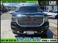 2018 GMC Sierra 1500 Denali**EZ FINANCING -LOW DOWN! BAD CREDIT-NO CREDIT-FIRST TIME BUYER-NO PROBLEM! 👌 - Image 4