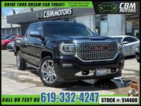 2018 GMC Sierra 1500 Denali**EZ FINANCING -LOW DOWN! BAD CREDIT-NO CREDIT-FIRST TIME BUYER-NO PROBLEM! 👌 - Image 6
