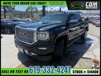 2018 GMC Sierra 1500 Denali**EZ FINANCING -LOW DOWN! BAD CREDIT-NO CREDIT-FIRST TIME BUYER-NO PROBLEM! 👌 - Image 9
