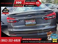 2020 Ford Fusion Titanium AWD The price in this ad is the downpayment - Image 5