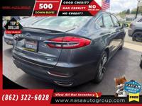 2020 Ford Fusion Titanium AWD The price in this ad is the downpayment - Image 6