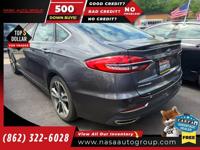 2020 Ford Fusion Titanium AWD The price in this ad is the downpayment - Image 7