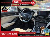 2018 Honda Accord Sedan Touring 15T 15 T 15-T CVT The price in this ad is the downpayment - Image 8