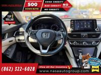 2018 Honda Accord Sedan Touring 15T 15 T 15-T CVT The price in this ad is the downpayment - Image 10