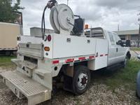 2016 Ford f350 utility houston - Image 7